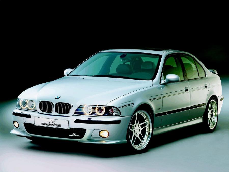  BMW ACS5 Sport by AC Schnitzer 2000 года  (фото 5 из 5)
